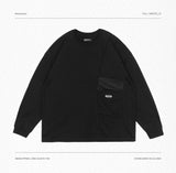 MANIA 24FW PIPING LS TEE 01