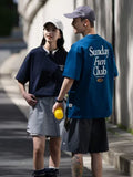 BELL 26SS SUNDAY FUN CLUB TEE