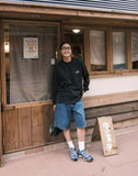 AFFD 25FW PIZZA LS TEE