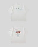 MAR 26SS VINTAGE CAR SLUB COTTON