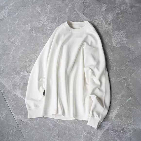 MASS 25FW Cloud Layer Long Sleeve Tee