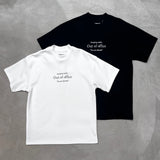 MATOI 26SS OUT OF OFFICE TEE