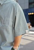 AFFD 24SS STRIPPED SHIRT