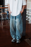 ULTIMATE 26SS BLADE TWISTED JEANS