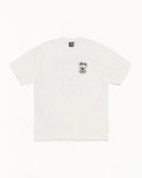 STUSSY 26SS STOCK LINK TEE PIGMENT DYED