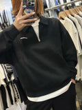 ULTIMATE 26FW HALP ZIP HOODIE