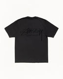 STUSSY 26SS BEACH ROOTS TEE PIGMENT DYED