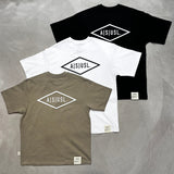 ASUSL 26SS DIAMOMD LOGO TEE