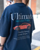 ULTIMATE 25SS 911 TEE