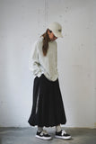 AMULET 25SS BALLON SKIRTS