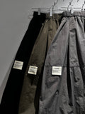 ASUSL NYLON BALLON SKIRT 3054