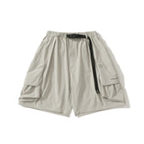AMULET 25SS 3D POCKET SHORTS