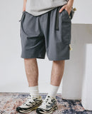 ASUSL 26SS DOUBLE ZIPPER POCKETS SHORTS