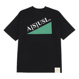 ASUSL 25SS BIG TRIANGLE TEE