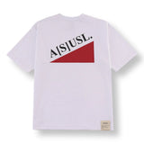 ASUSL 25SS BIG TRIANGLE TEE