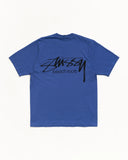STUSSY 26SS BEACH ROOTS TEE PIGMENT DYED