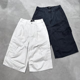 ULTIMATE 26SS BAGGY POCKET SHORTS