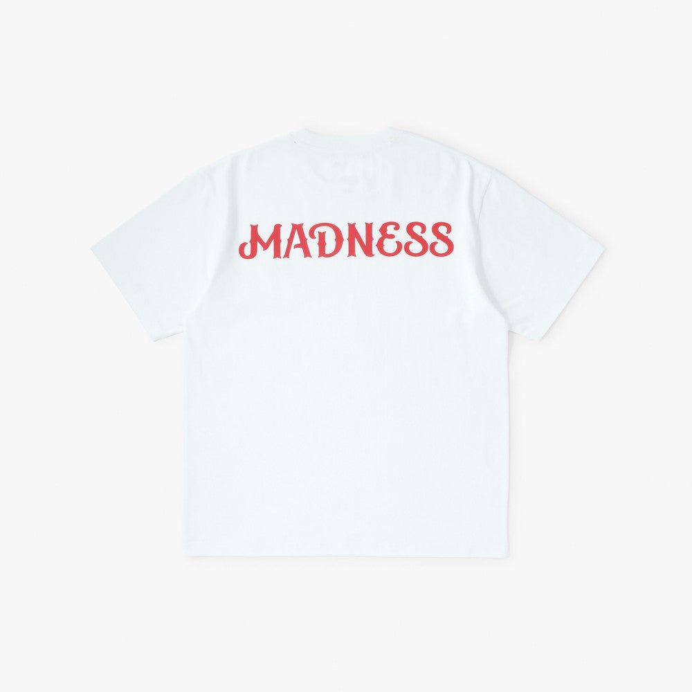 MADNESS 24SS PRINT TEE 2