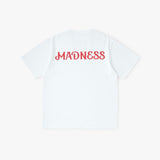 MADNESS 24SS PRINT TEE 2