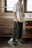 Ultimate 26SS Structured Panel Utility Shorts