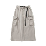 AMULET 25FW ZIPPER POCKET SKIRT