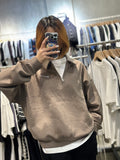 ULTIMATE 26FW HALP ZIP HOODIE