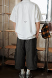 Ultimate 26SS Structured Panel Utility Shorts