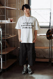 Ultimate 26SS Structured Panel Utility Shorts