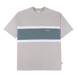 ASUSL 25FW COLOR BLOCKING TEE