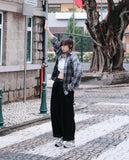 Ultimate 25SS Demin Balloon Pants