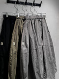 ASUSL NYLON BALLON SKIRT 3054
