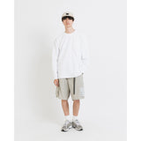 MANIA 23AW POCKET LS TEE