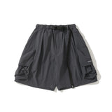 AMULET 25SS 3D POCKET SHORTS