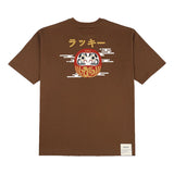 ASUSL 25FW DARUMA PRINT TEE