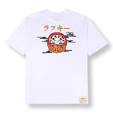 ASUSL 25FW DARUMA PRINT TEE