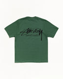 STUSSY 26SS BEACH ROOTS TEE PIGMENT DYED