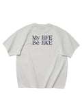 BTB 26SS MY LIFE TEE