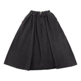 ASUSL 26SS DENIM A-LINE SKIRT