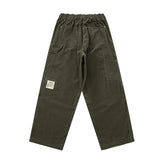 A[S]USL DOUBLE KNEE CORDUROY PAINTER PANTS 1065