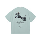 HARDWARE 25SS SPANNER TEE