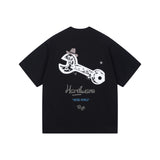 HARDWARE 25SS SPANNER TEE