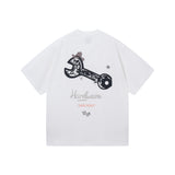 HARDWARE 25SS SPANNER TEE