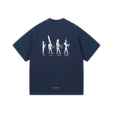 HARDWARE 25SS LION TEE