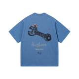 HARDWARE 25SS SPANNER TEE