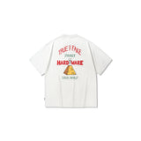 HARDWARE 25SS Pyramid Tee