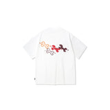 HARDWARE 25SS small logo tee