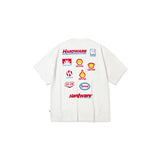HARDWARE 25SS GAS STATION TEE