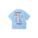 HARDWARE 25SS GAS STATION TEE