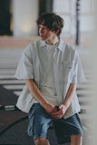 AMULET 25SS POCKET SHIRT