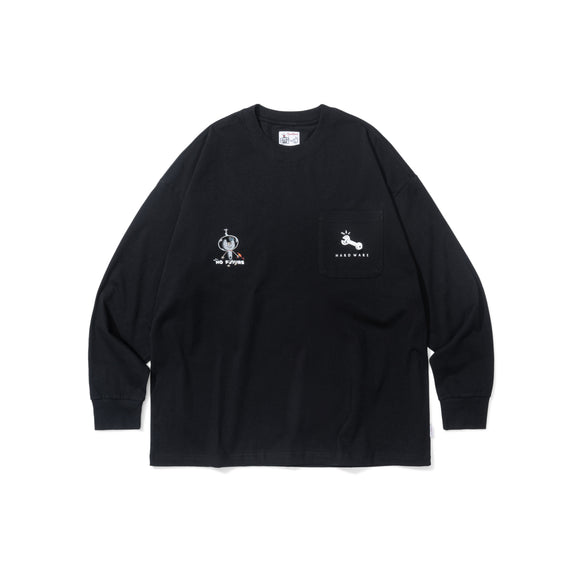 HARDWARE 24FW SPANNER LS TEE